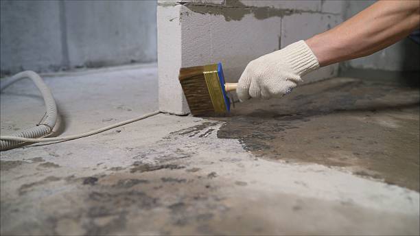 SJ Waterproofing Pros Sump Pump Installation coverage map for Glouster, OH and surrounding area